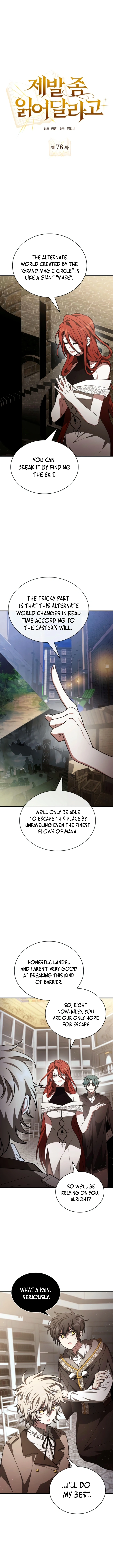 Become a Legendary Arch Mage by Reading a Book Chapter 78 - Page 8 in English