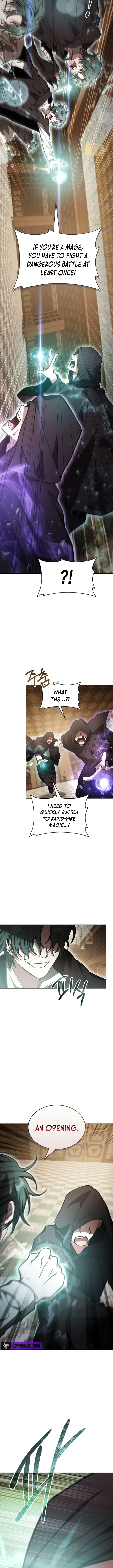 Become a Legendary Arch Mage by Reading a Book Chapter 79 - Page 13 in English