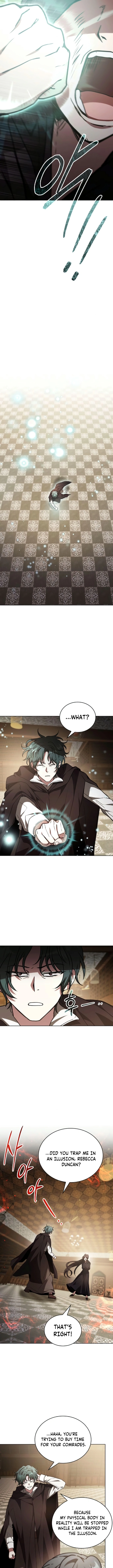Become a Legendary Arch Mage by Reading a Book Chapter 79 - Page 14 in English