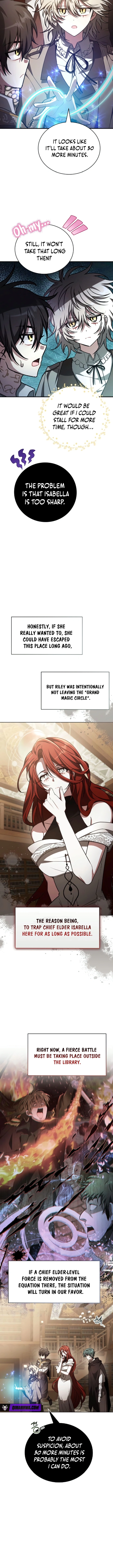 Become a Legendary Arch Mage by Reading a Book Chapter 79 - Page 3 in English
