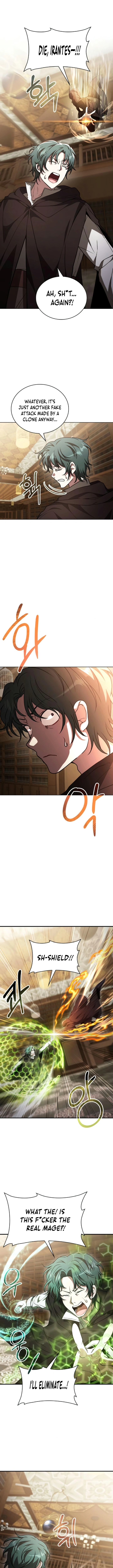 Become a Legendary Arch Mage by Reading a Book Chapter 79 - Page 4 in English