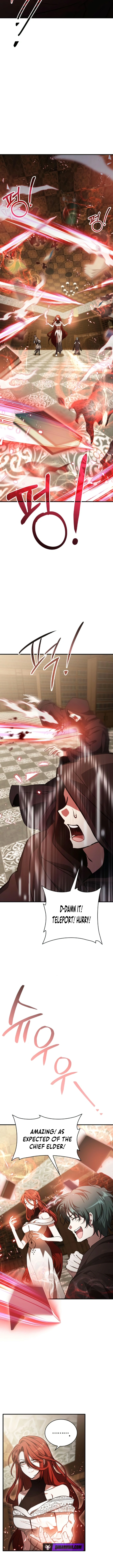 Become a Legendary Arch Mage by Reading a Book Chapter 79 - Page 9 in English