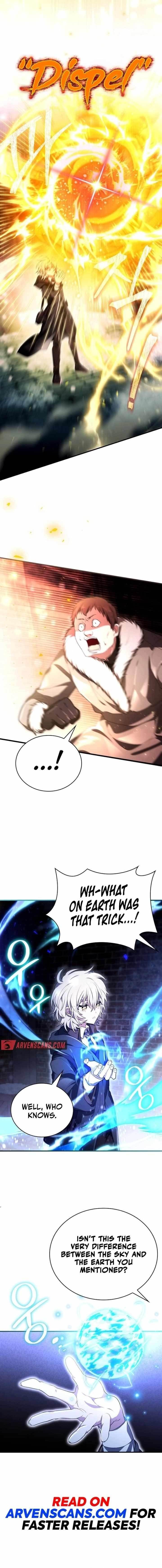 Become a Legendary Arch Mage by Reading a Book Chapter 8 - Page 11 in English