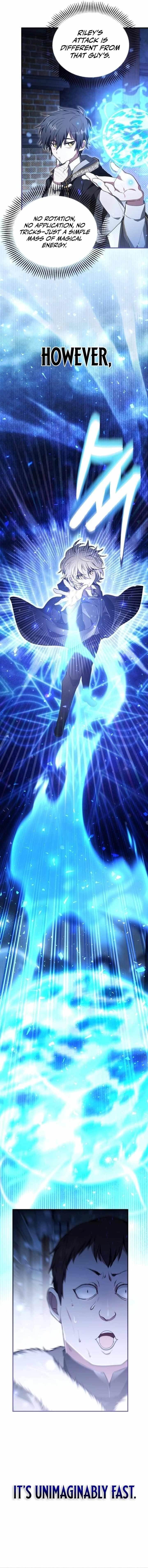 Become a Legendary Arch Mage by Reading a Book Chapter 8 - Page 12 in English