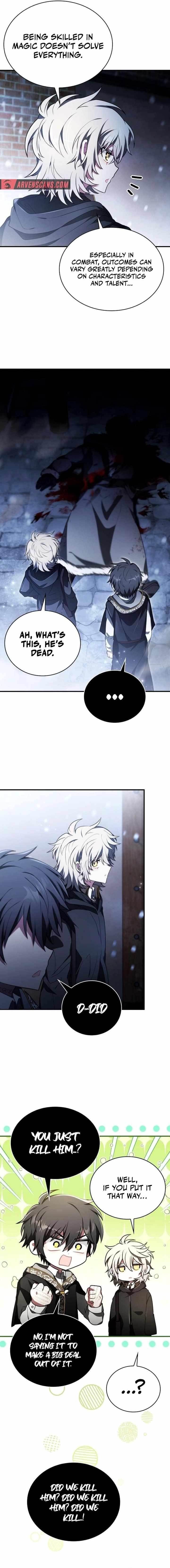 Become a Legendary Arch Mage by Reading a Book Chapter 8 - Page 14 in English