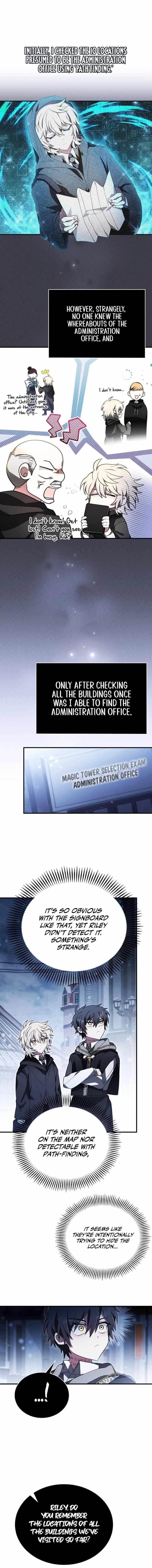 Become a Legendary Arch Mage by Reading a Book Chapter 8 - Page 16 in English