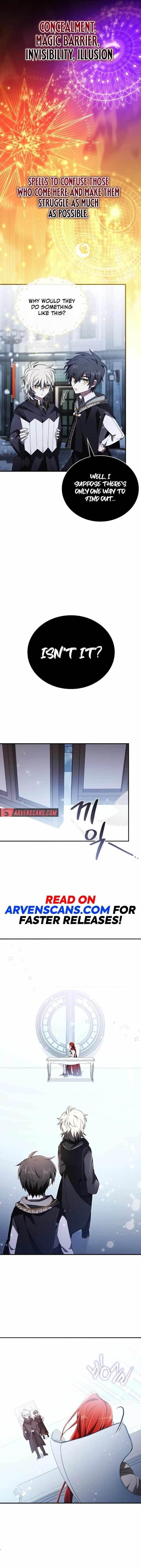 Become a Legendary Arch Mage by Reading a Book Chapter 8 - Page 18 in English