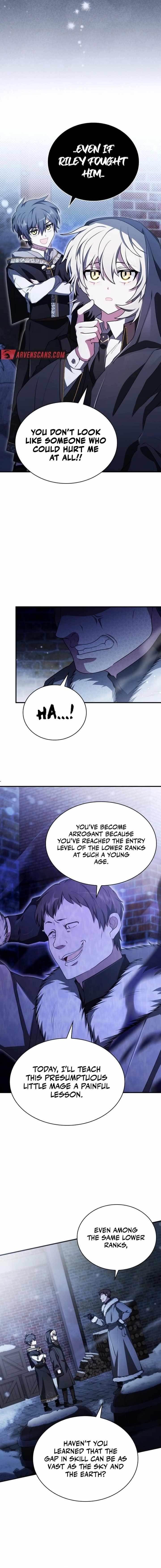Become a Legendary Arch Mage by Reading a Book Chapter 8 - Page 4 in English
