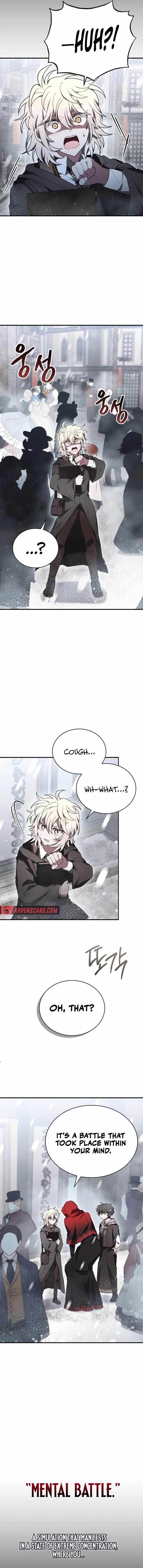 Become a Legendary Arch Mage by Reading a Book Chapter 9 - Page 12 in English