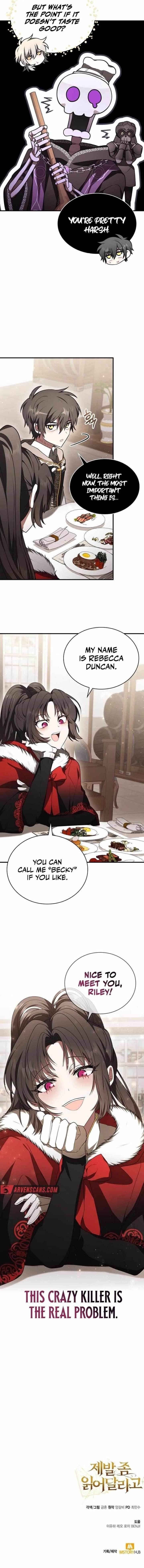 Become a Legendary Arch Mage by Reading a Book Chapter 9 - Page 17 in English