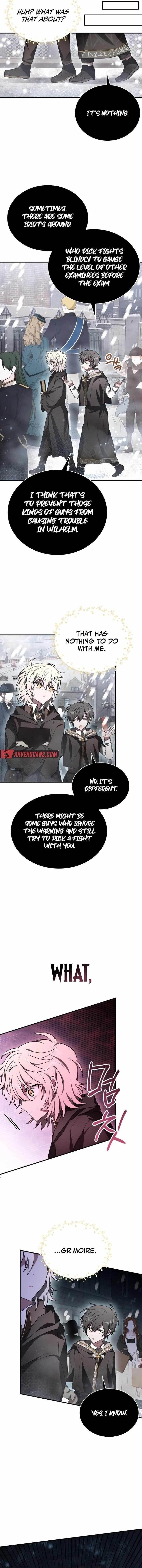 Become a Legendary Arch Mage by Reading a Book Chapter 9 - Page 4 in English