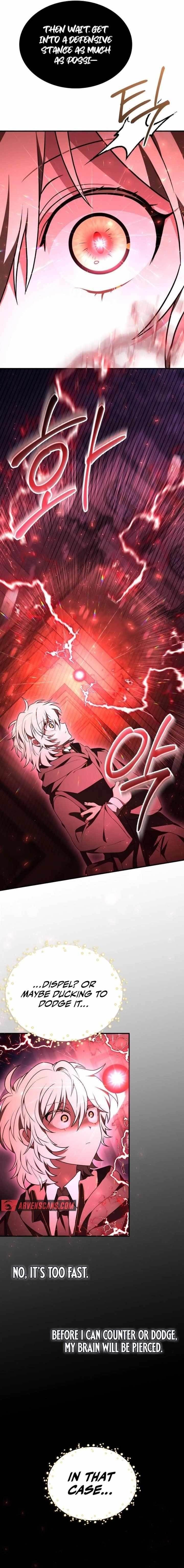 Become a Legendary Arch Mage by Reading a Book Chapter 9 - Page 8 in English