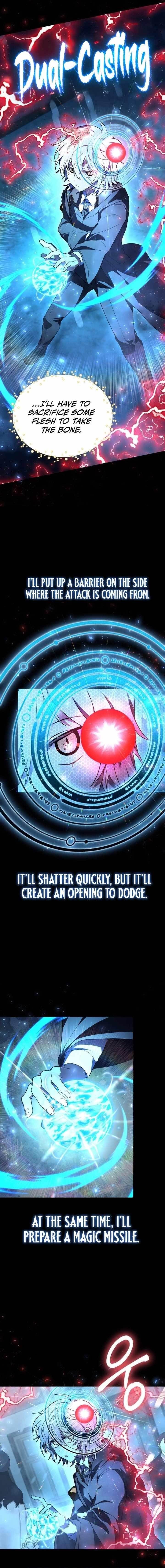 Become a Legendary Arch Mage by Reading a Book Chapter 9 - Page 9 in English