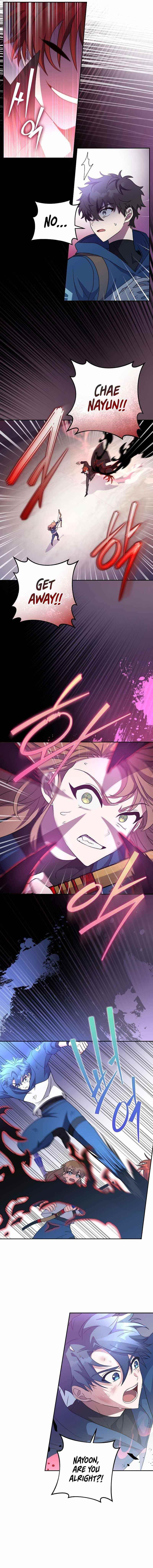 The Novel’s Extra (Remake) Chapter 10 - Page 4 in English