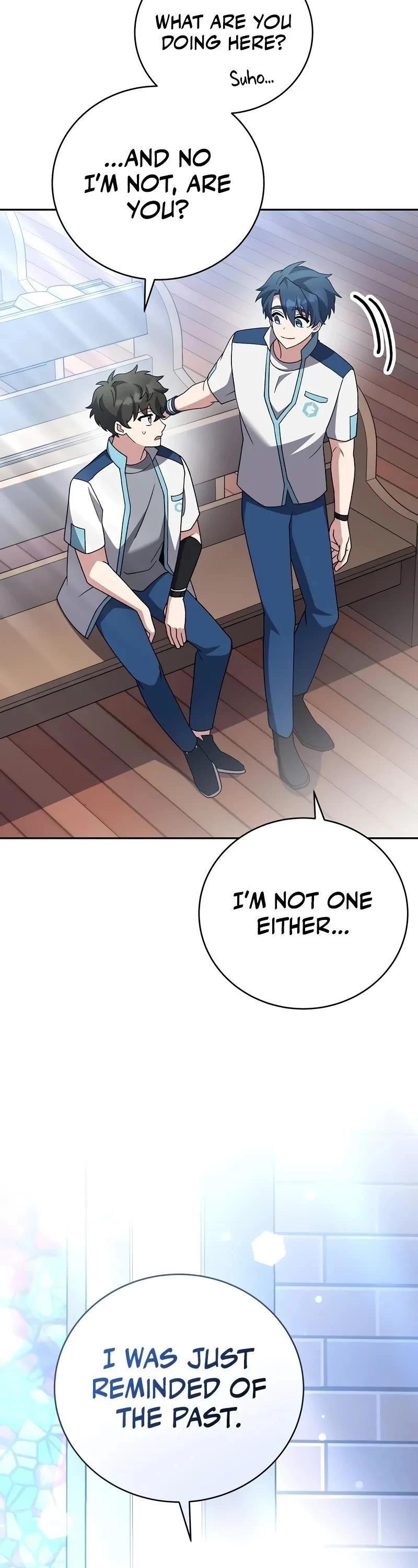 The Novel’s Extra (Remake) Chapter 100 - Page 35 in English