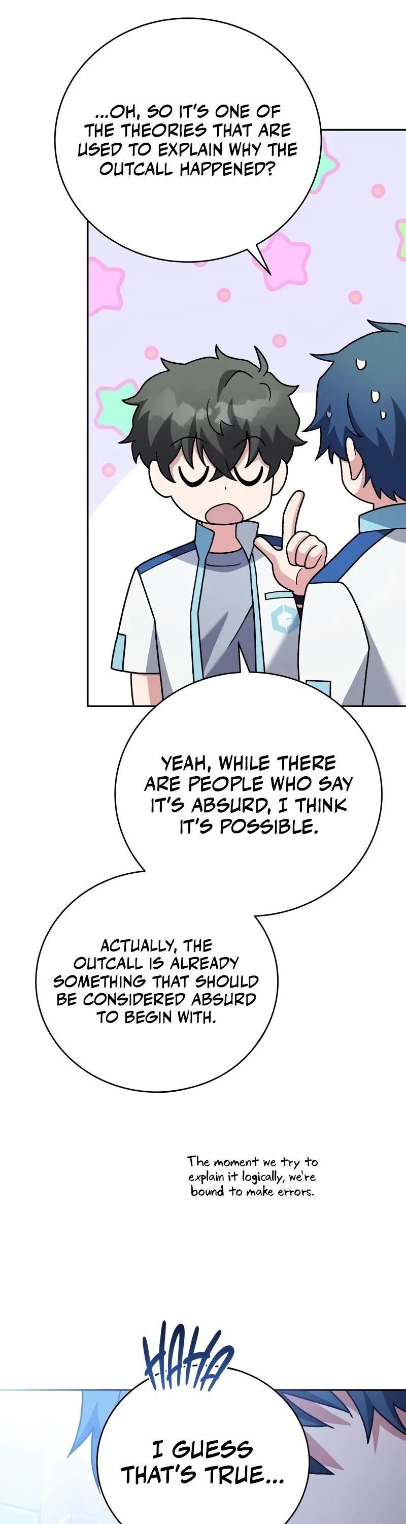 The Novel’s Extra (Remake) Chapter 100 - Page 46 in English