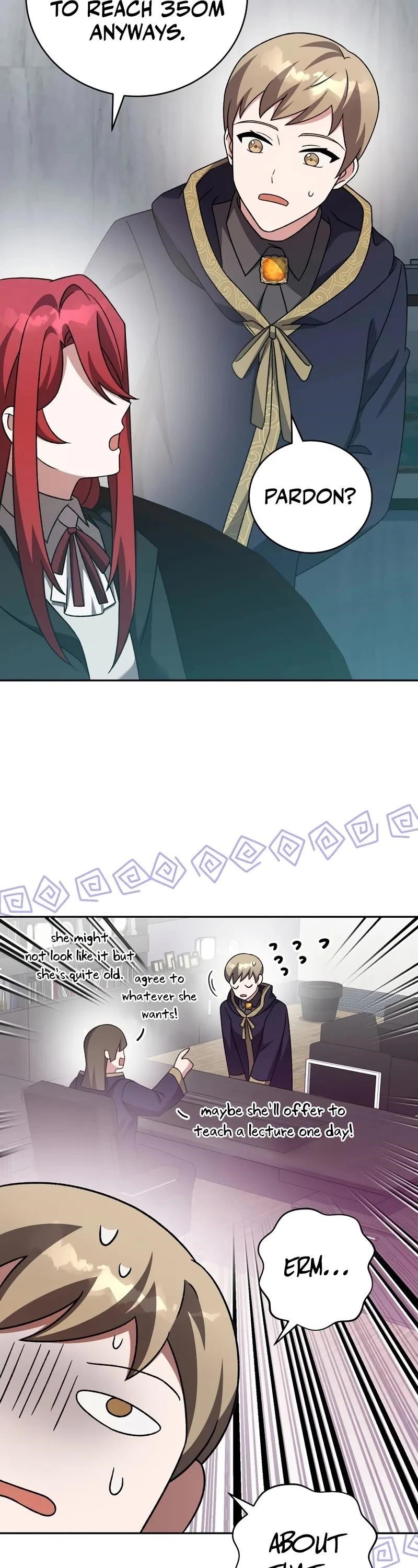 The Novel’s Extra (Remake) Chapter 101 - Page 27 in English