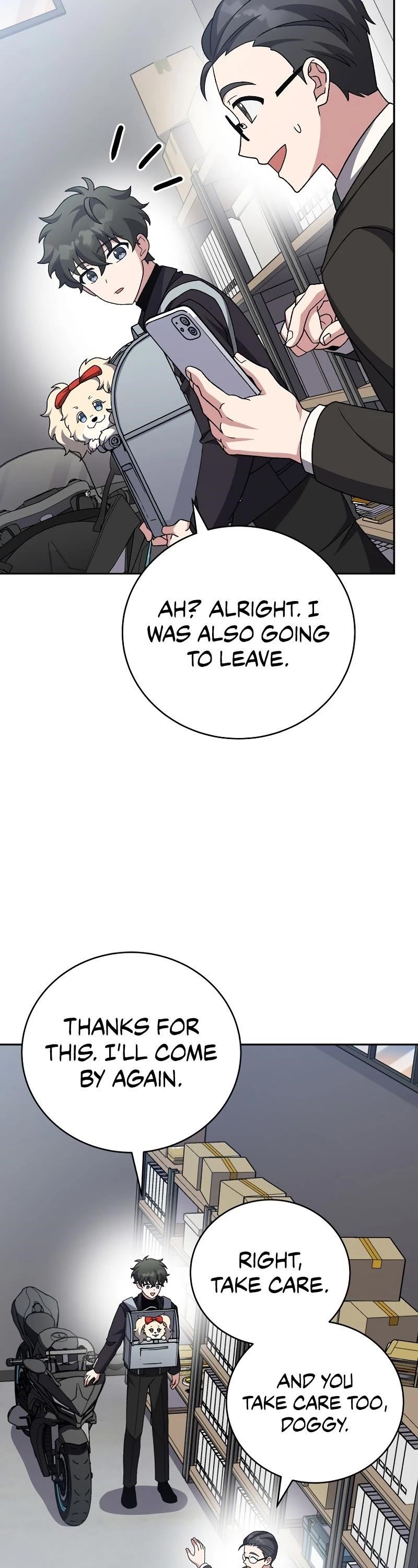 The Novel’s Extra (Remake) Chapter 102 - Page 45 in English