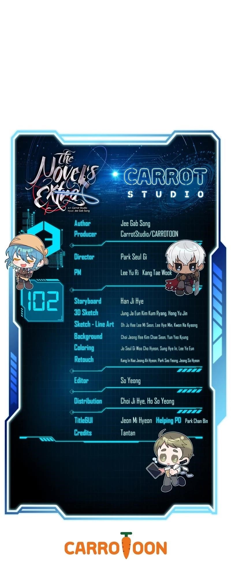 The Novel’s Extra (Remake) Chapter 102 - Page 73 in English
