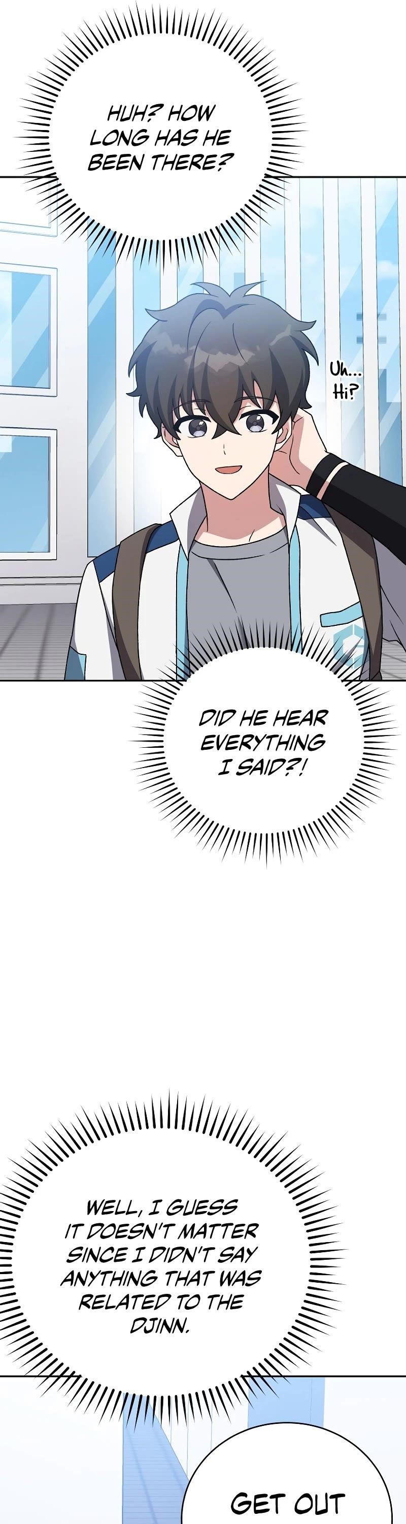 The Novel’s Extra (Remake) Chapter 106 - Page 31 in English