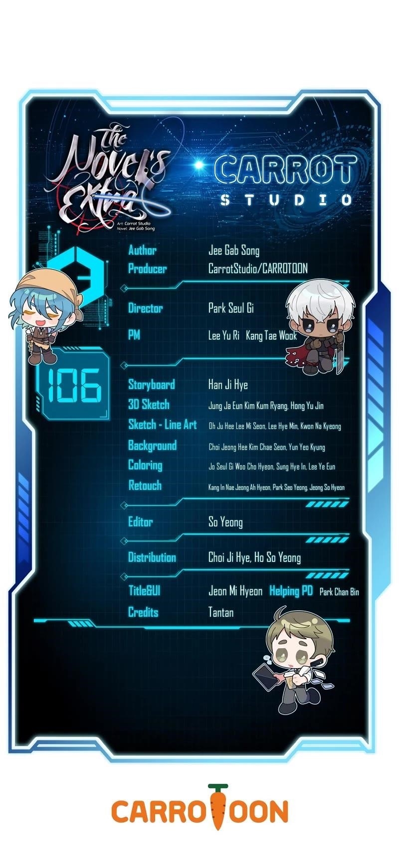 The Novel’s Extra (Remake) Chapter 106 - Page 71 in English