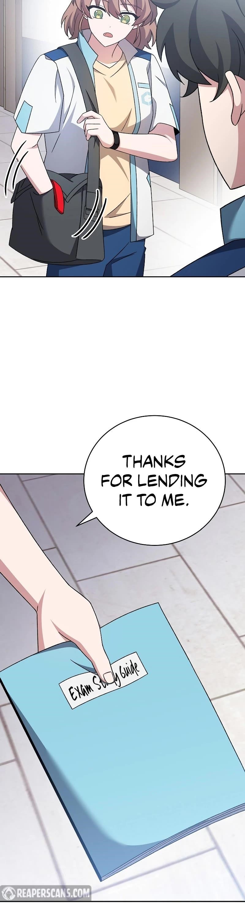 The Novel’s Extra (Remake) Chapter 106 - Page 8 in English