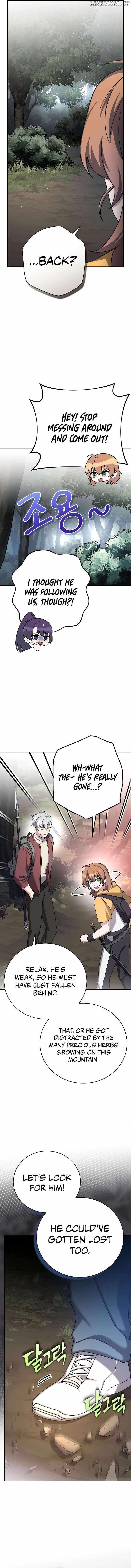 The Novel’s Extra (Remake) Chapter 111 - Page 5 in English
