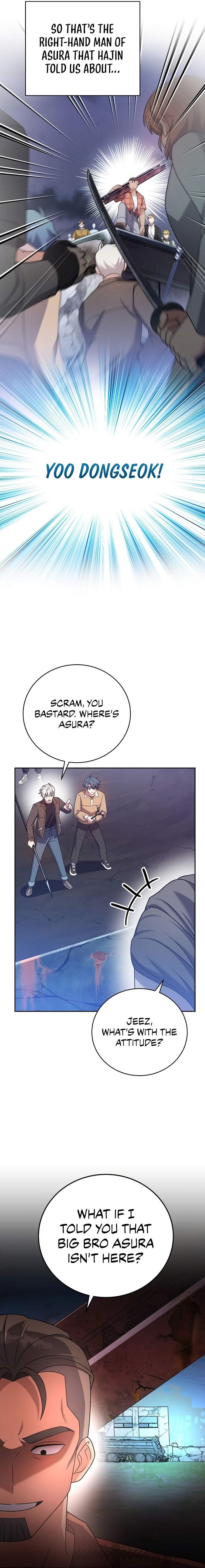 The Novel’s Extra (Remake) Chapter 115 - Page 10 in English