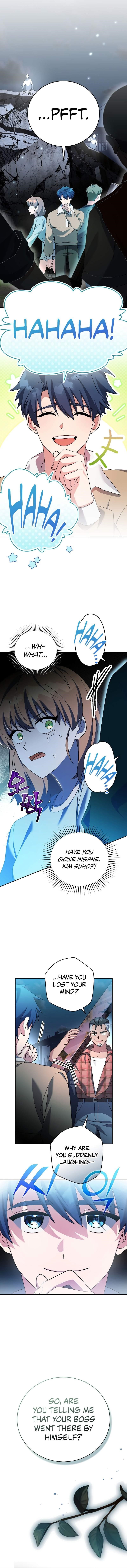 The Novel’s Extra (Remake) Chapter 115 - Page 15 in English