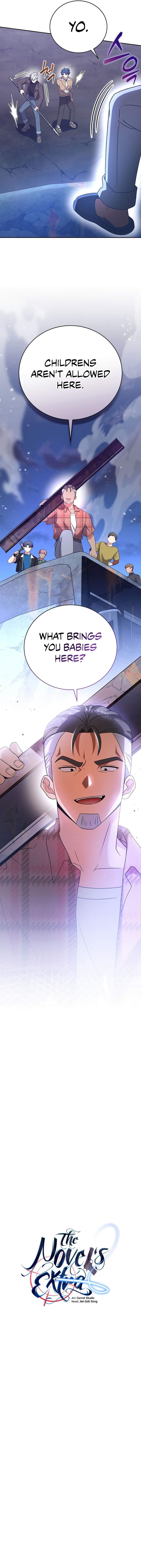 The Novel’s Extra (Remake) Chapter 115 - Page 9 in English