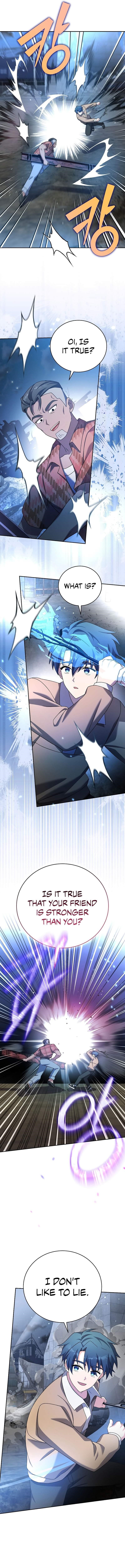 The Novel’s Extra (Remake) Chapter 116 - Page 18 in English