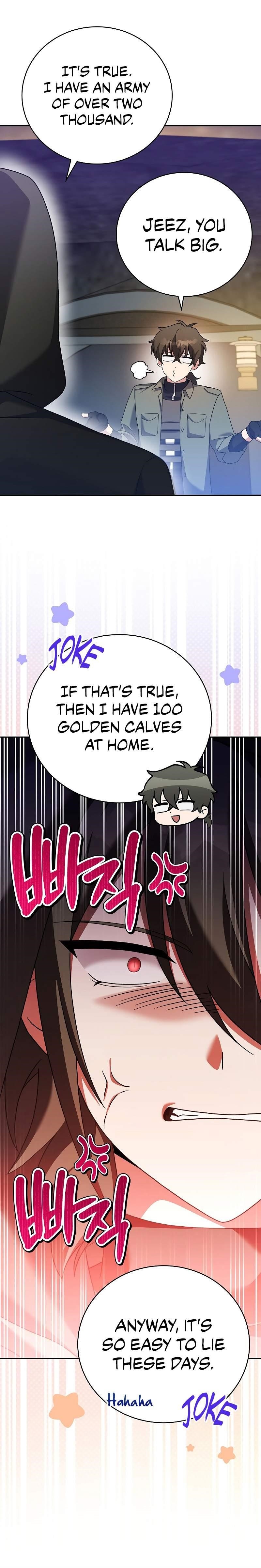 The Novel’s Extra (Remake) Chapter 116 - Page 3 in English