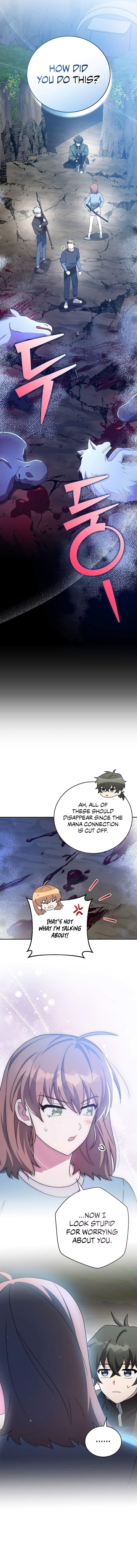 The Novel’s Extra (Remake) Chapter 117 - Page 17 in English