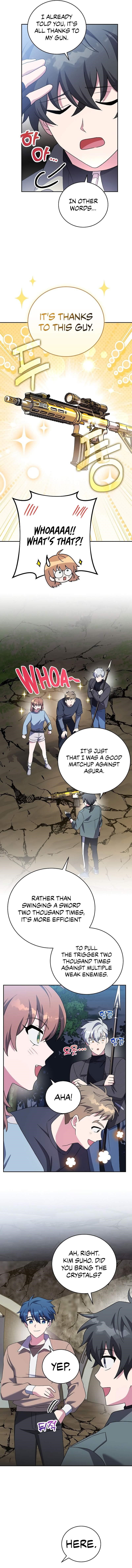 The Novel’s Extra (Remake) Chapter 117 - Page 18 in English