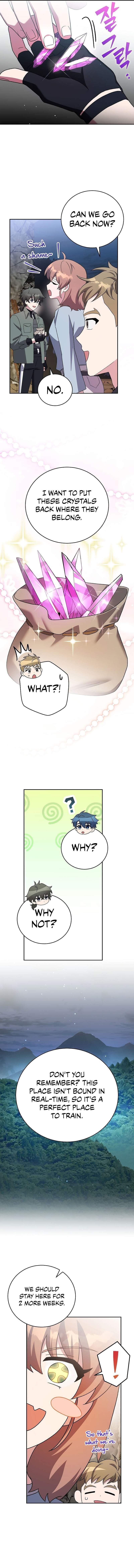 The Novel’s Extra (Remake) Chapter 117 - Page 19 in English