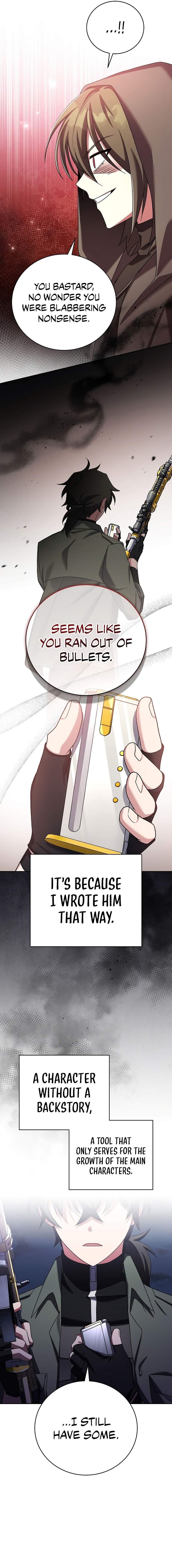 The Novel’s Extra (Remake) Chapter 117 - Page 7 in English