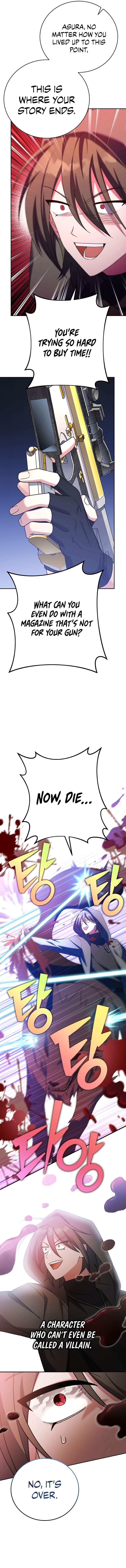The Novel’s Extra (Remake) Chapter 117 - Page 8 in English