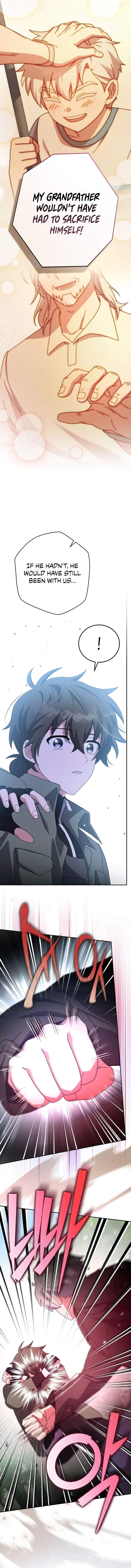 The Novel’s Extra (Remake) Chapter 118 - Page 13 in English