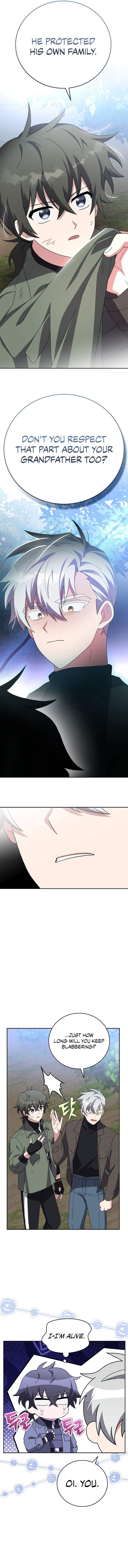 The Novel’s Extra (Remake) Chapter 118 - Page 15 in English