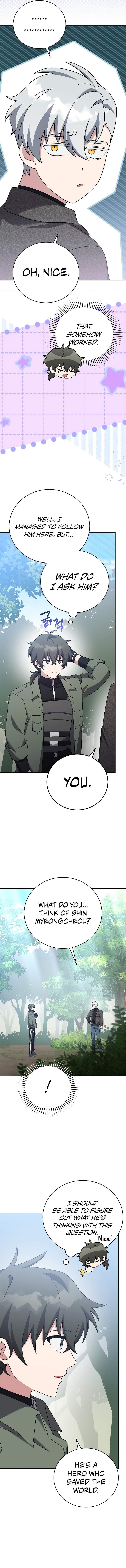 The Novel’s Extra (Remake) Chapter 118 - Page 8 in English
