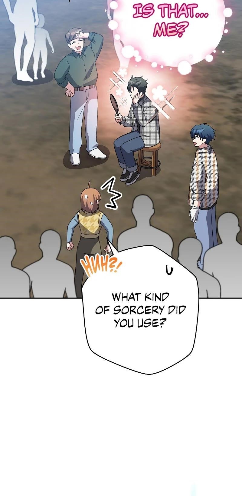 The Novel’s Extra (Remake) Chapter 119 - Page 27 in English