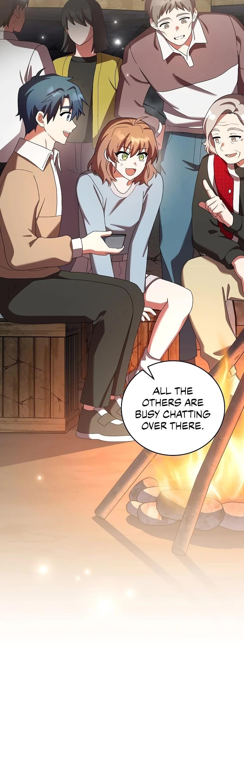 The Novel’s Extra (Remake) Chapter 119 - Page 4 in English