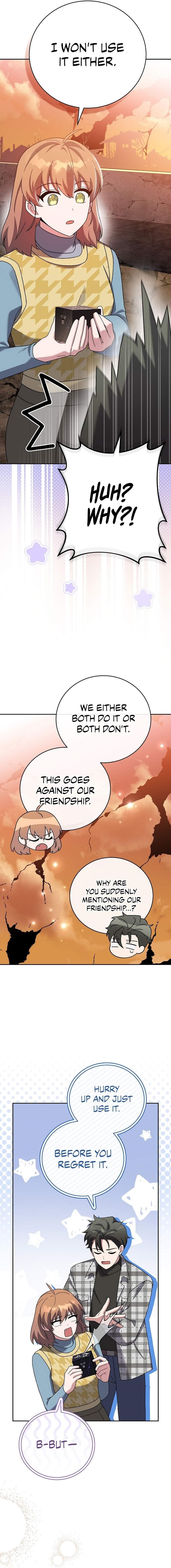 The Novel’s Extra (Remake) Chapter 120 - Page 3 in English