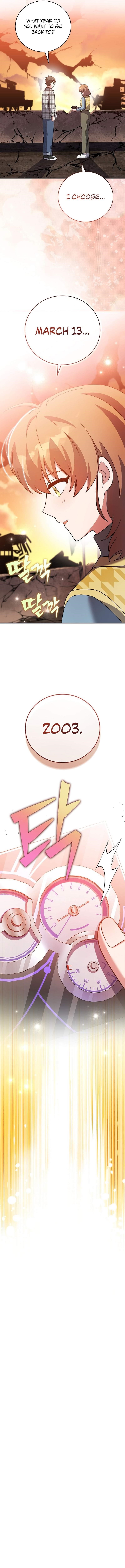 The Novel’s Extra (Remake) Chapter 120 - Page 5 in English