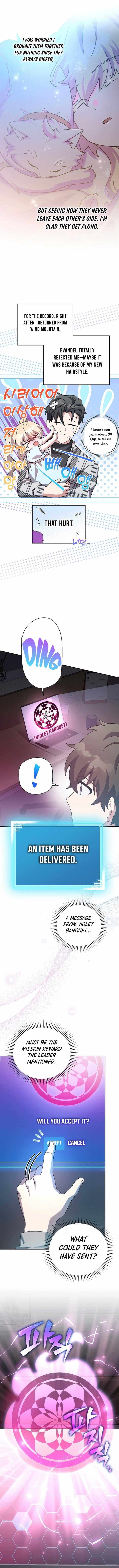 The Novel’s Extra (Remake) Chapter 122 - Page 10 in English