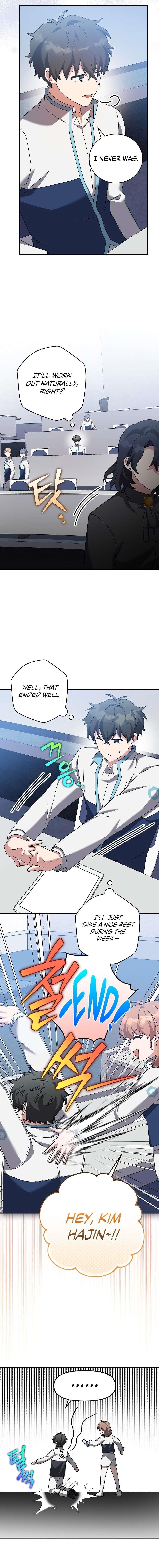 The Novel’s Extra (Remake) Chapter 124 - Page 19 in English