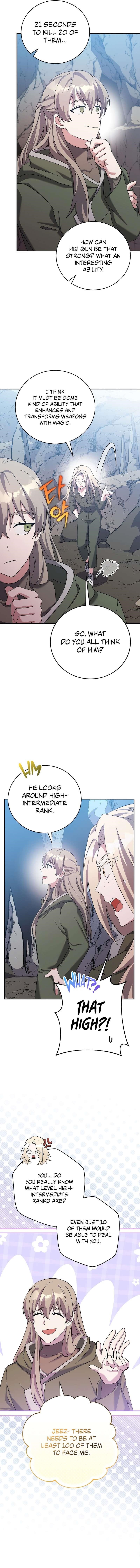 The Novel’s Extra (Remake) Chapter 124 - Page 6 in English