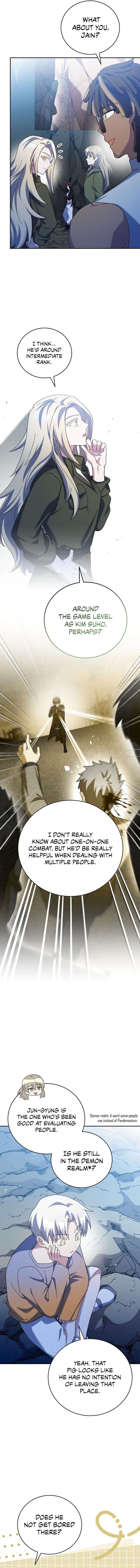 The Novel’s Extra (Remake) Chapter 124 - Page 7 in English