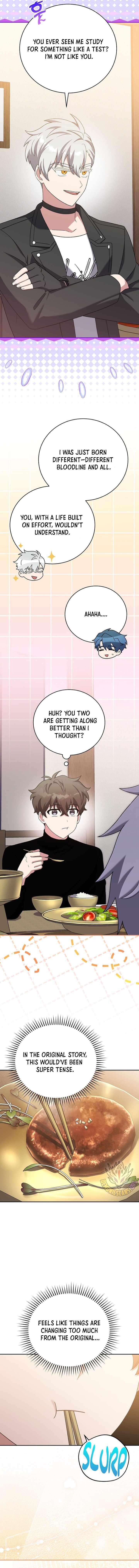 The Novel’s Extra (Remake) Chapter 126 - Page 3 in English