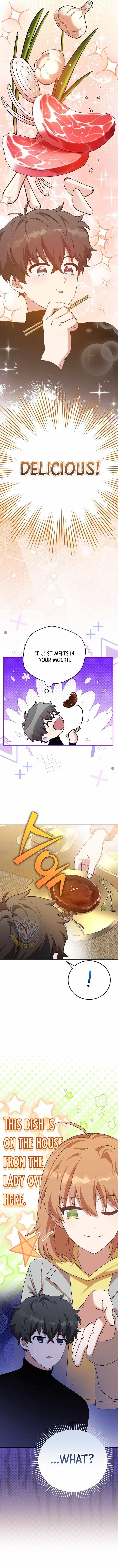 The Novel’s Extra (Remake) Chapter 126 - Page 4 in English